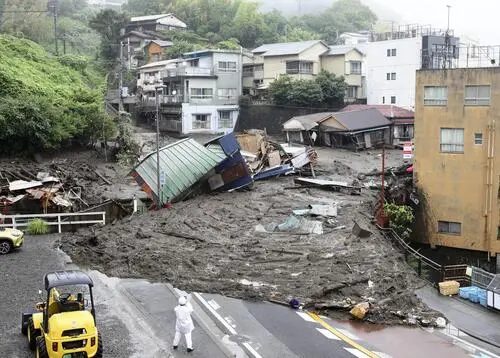 热海泥石流灾害造成28人死亡,责任究竟在谁? 热海泥石流灾害造成28人死亡,责任究竟在谁?