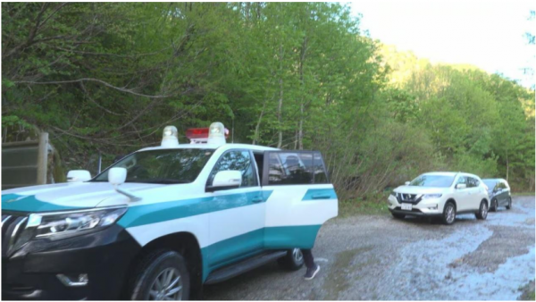 一名66岁男子因能见度差在北阿尔卑斯山失踪,后被另一名登山者 一名66岁男子因能见度差在北阿尔卑斯山失踪,后被另一名登山者