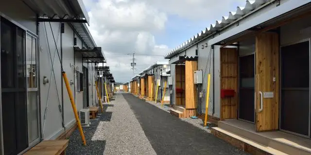 熊本地震十年后,灾民住房短缺问题仍未解决……尽管政府和私营部 熊本地震十年后,灾民住房短缺问题仍未解决……尽管政府和私营部