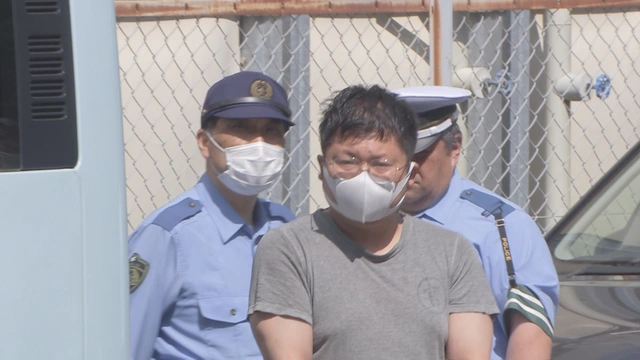 一名驻扎在横须贺基地的日本海上自卫队三等士官,现年37岁,在 一名驻扎在横须贺基地的日本海上自卫队三等士官,现年37岁,在