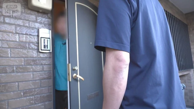 黄金周假期后,可疑入户拜访案件增多;一名自称装修承包商的男子 黄金周假期后,可疑入户拜访案件增多;一名自称装修承包商的男子