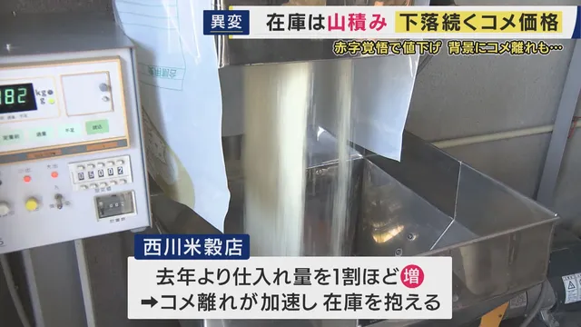为什么“大米骚动”突然逆转,价格下跌了? 为什么“大米骚动”突然逆转,价格下跌了?