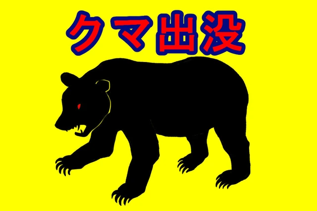 14日晚8点左右,埼玉县出现一头熊,撞上一辆汽车后引发骚动。 14日晚8点左右,埼玉县出现一头熊,撞上一辆汽车后引发骚动。