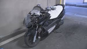 埼玉县户田市发生肇事逃逸事故:一名17岁男孩因无证驾驶摩托车 埼玉县户田市发生肇事逃逸事故:一名17岁男孩因无证驾驶摩托车