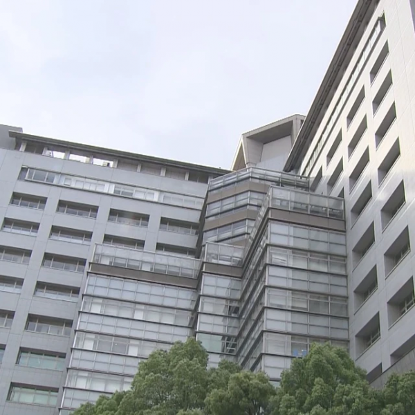 “听说东京出入国在留管理局有被收容的土耳其籍男子企图跳楼,是 “听说东京出入国在留管理局有被收容的土耳其籍男子企图跳楼,是