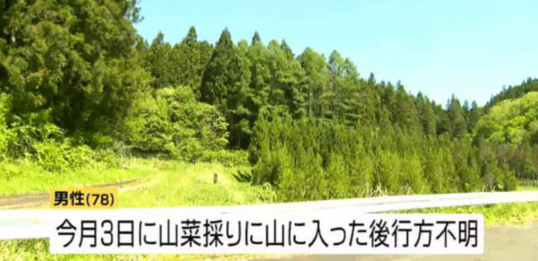 在酒田市发现的一具男性遗体被确认为熊袭击的受害者;这是该县3 在酒田市发现的一具男性遗体被确认为熊袭击的受害者;这是该县3