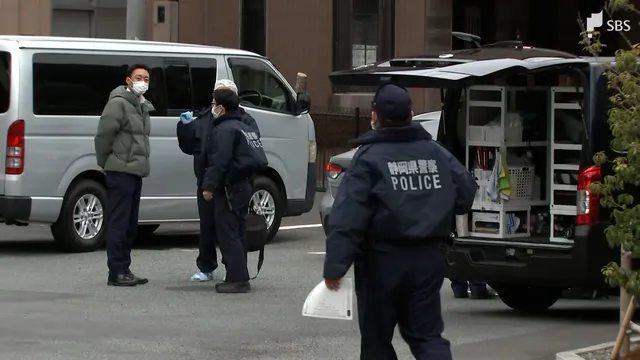 三名来自神奈川县的男子在静冈县伊豆市被捕,他们涉嫌闯入民宅、 三名来自神奈川县的男子在静冈县伊豆市被捕,他们涉嫌闯入民宅、
