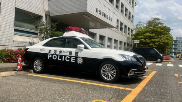 新潟市一名79岁的失业男子因涉嫌夜间闯入一名女性熟人的田地, 新潟市一名79岁的失业男子因涉嫌夜间闯入一名女性熟人的田地,