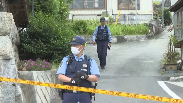 老龄化社会的绝望黄昏:长野88岁丈夫用球棒与尖刀杀害85岁老 老龄化社会的绝望黄昏:长野88岁丈夫用球棒与尖刀杀害85岁老