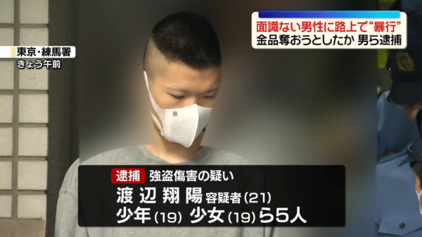 一句“辛苦了”竟招来横祸?!21岁狂妄男纠集男女幼齿深夜设伏 一句“辛苦了”竟招来横祸?!21岁狂妄男纠集男女幼齿深夜设伏