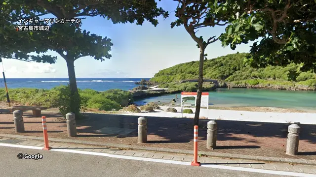 台风9号席卷宫古岛市:2名女游客在海滩游步道突遭疯狗浪卷入大 台风9号席卷宫古岛市:2名女游客在海滩游步道突遭疯狗浪卷入大