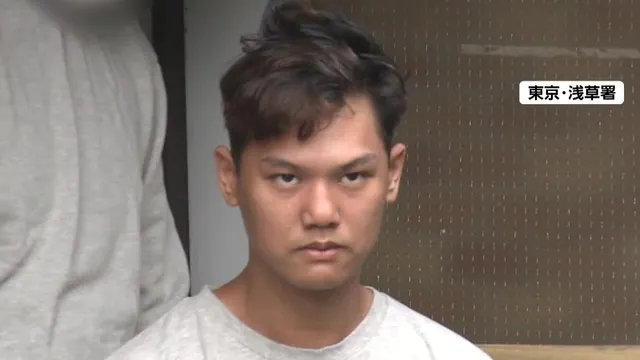 跑去东京游玩挥霍一空,24岁小伙隅田川花火大会趁乱盗窃,趁游 跑去东京游玩挥霍一空,24岁小伙隅田川花火大会趁乱盗窃,趁游