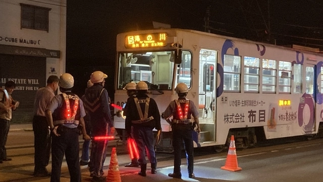 函館著名景点五稜郭附近发生惨剧!老妇跨越路口不幸遭路面电车撞 函館著名景点五稜郭附近发生惨剧!老妇跨越路口不幸遭路面电车撞