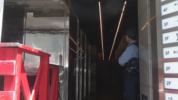 商业大楼餐饮店惊现男子尸体!44岁餐饮老板涉嫌膝顶重击面部、 商业大楼餐饮店惊现男子尸体!44岁餐饮老板涉嫌膝顶重击面部、