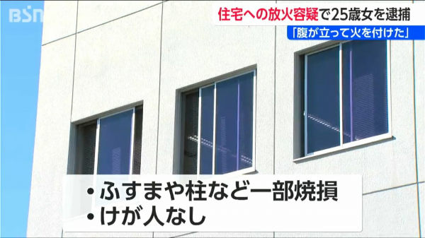 怒火中烧失去理智!25岁无业女子携带气枪喷灯、打火机闯入民宅 怒火中烧失去理智!25岁无业女子携带气枪喷灯、打火机闯入民宅