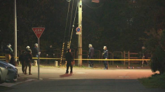 街头擦肩而过竟突然出手！79岁无业男偷袭抓捏两名路人肩部，防
